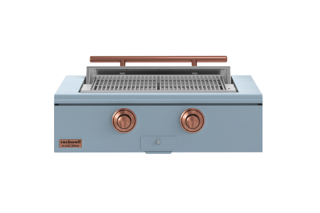 36″ Rockwell Grill Liquid Propane CRG36BL00A152H03