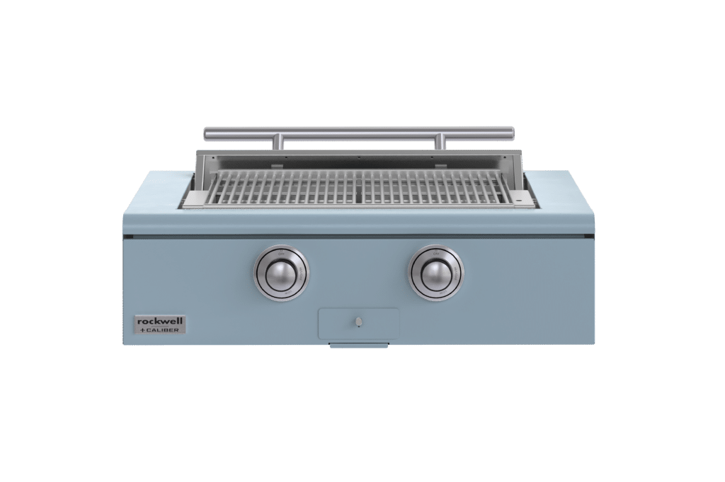 36″ Rockwell Grill Liquid Propane CRG36BL00A152H04