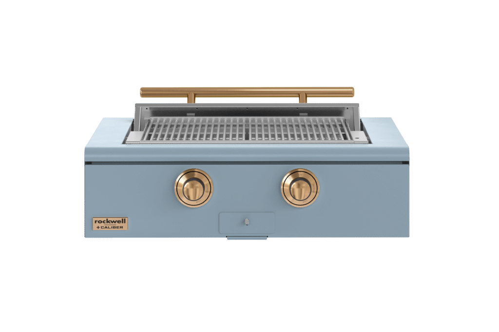 36″ Rockwell Grill Liquid Propane CRG36BL00A152H08