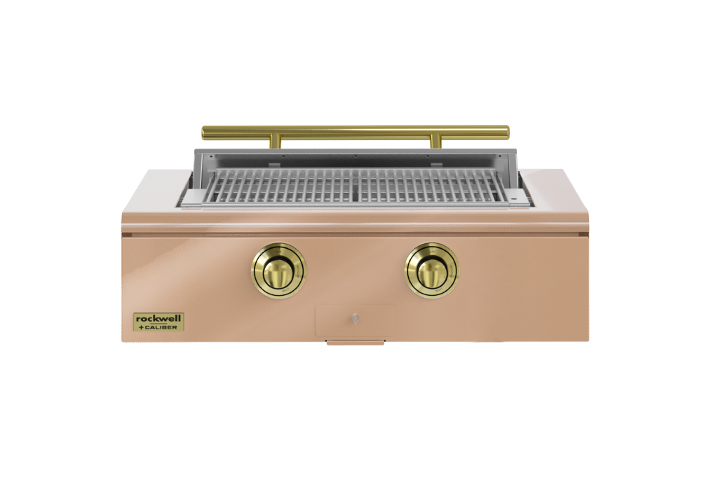 36″ Rockwell Grill Liquid Propane CRG36BL00A179H01