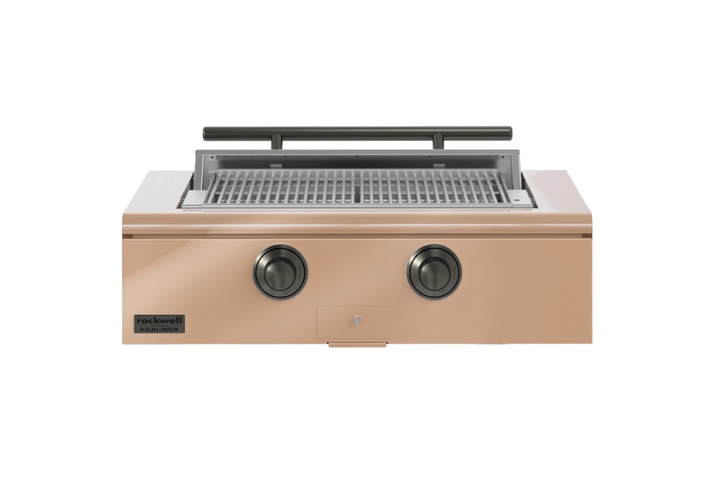 36″ Rockwell Grill Liquid Propane CRG36BL00A179H05
