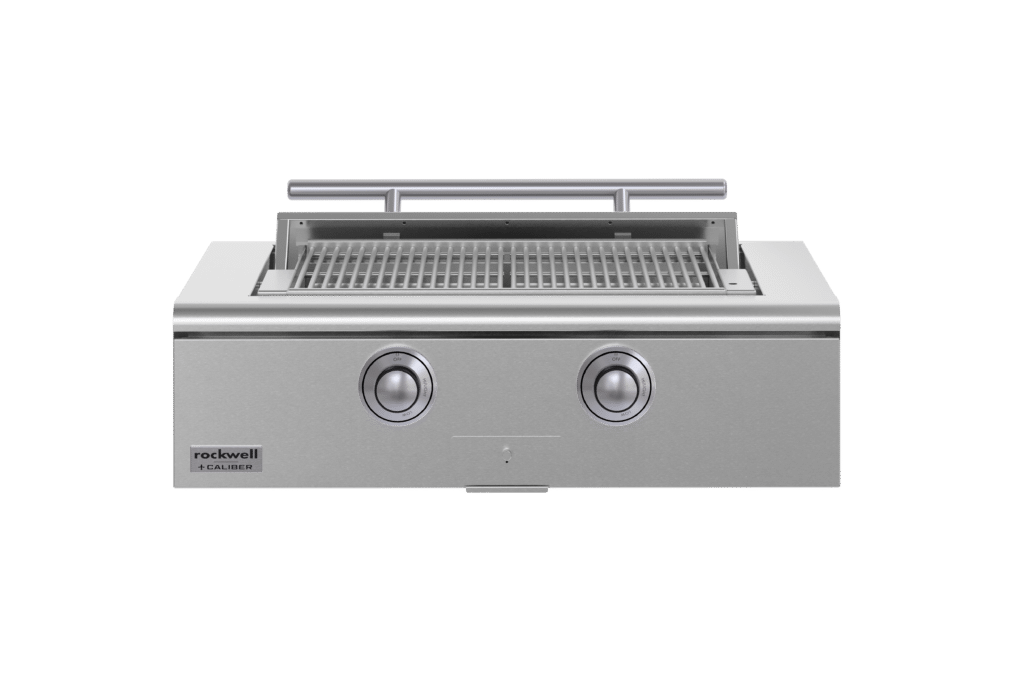 36″ Rockwell Grill Liquid Propane CRG36BL00AXXXH04