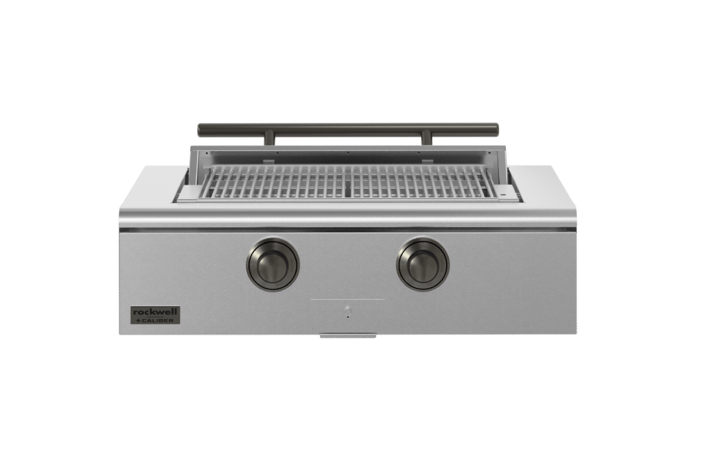 36″ Rockwell Grill Liquid Propane CRG36BL00AXXXH05