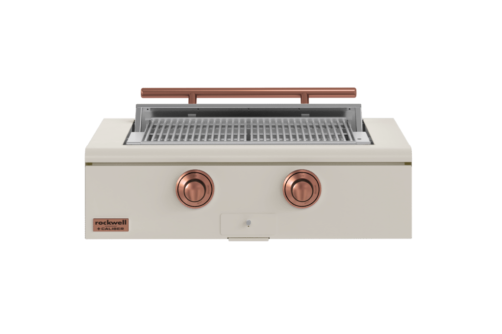 36″ Rockwell Grill Natural Gas CRG36BN00A050H03