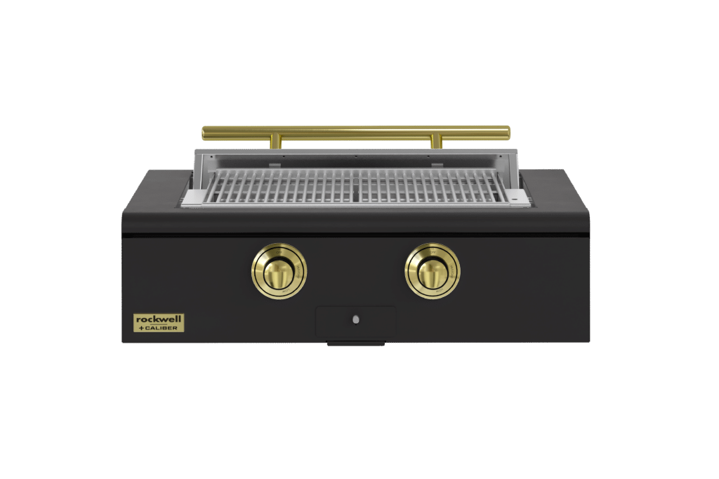 36″ Rockwell Grill Natural Gas CRG36BN00A085H01