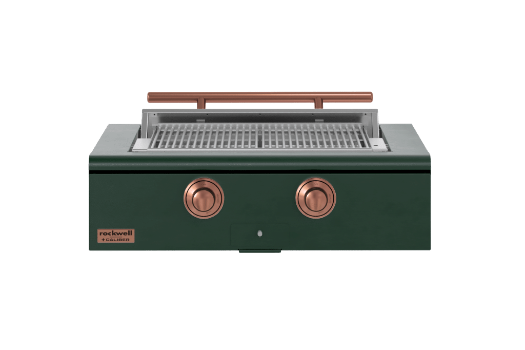 36″ Rockwell Grill Natural Gas CRG36BN00A086H03