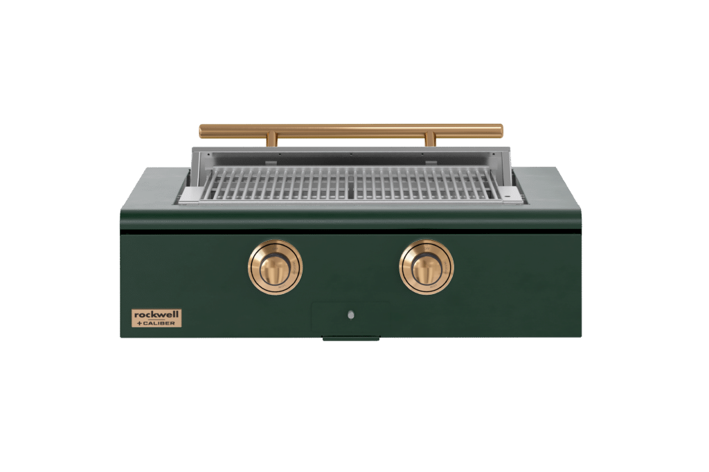 36″ Rockwell Grill Natural Gas CRG36BN00A086H08