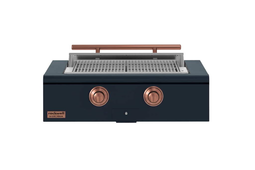 36″ Rockwell Grill Natural Gas CRG36BN00A104H03