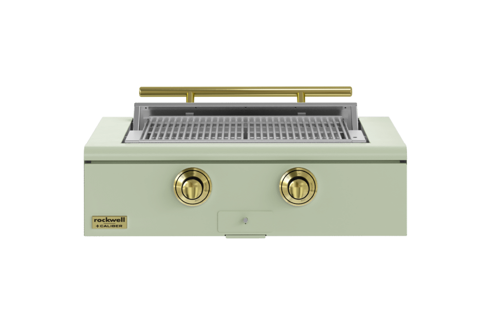 36″ Rockwell Grill Natural Gas CRG36BN00A129H01