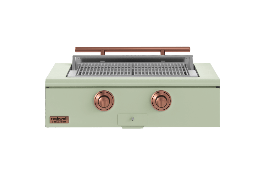 36″ Rockwell Grill Natural Gas CRG36BN00A129H03