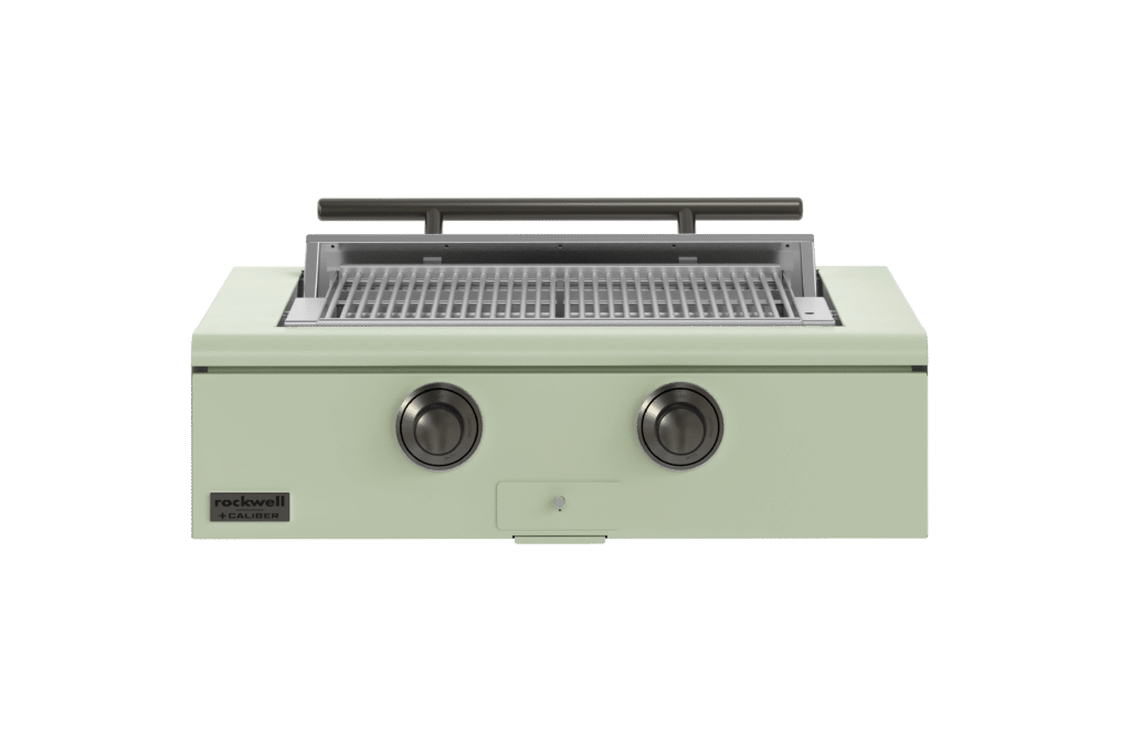 36″ Rockwell Grill Natural Gas CRG36BN00A129H05