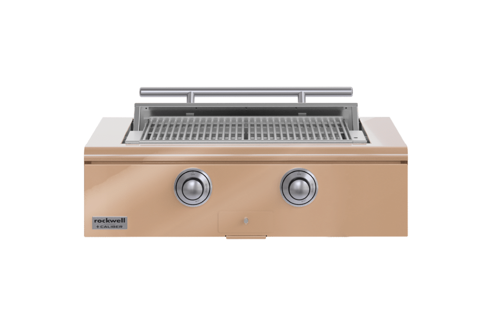 36″ Rockwell Grill Natural Gas CRG36BN00A179H04