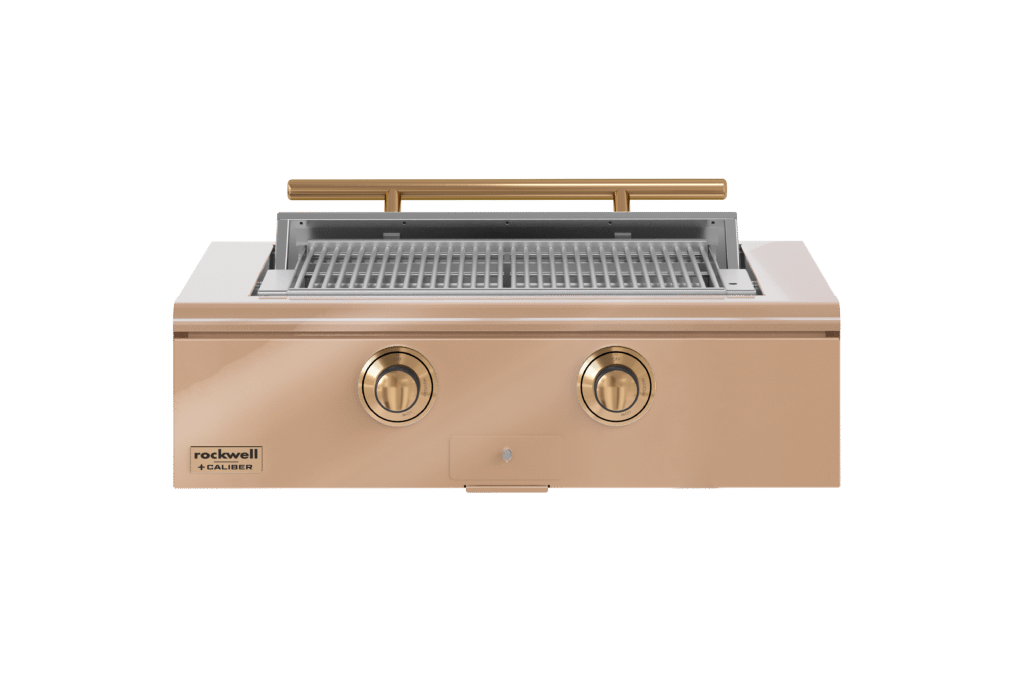 36″ Rockwell Grill Natural Gas CRG36BN00A179H08