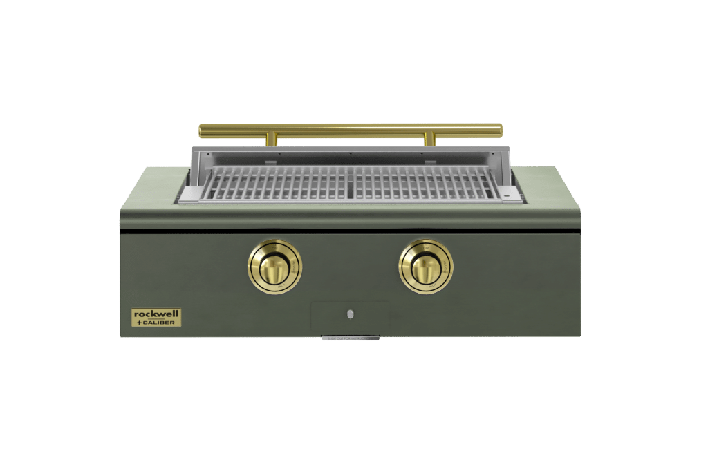 36″ Rockwell Grill Natural Gas CRG36BN00A238H01