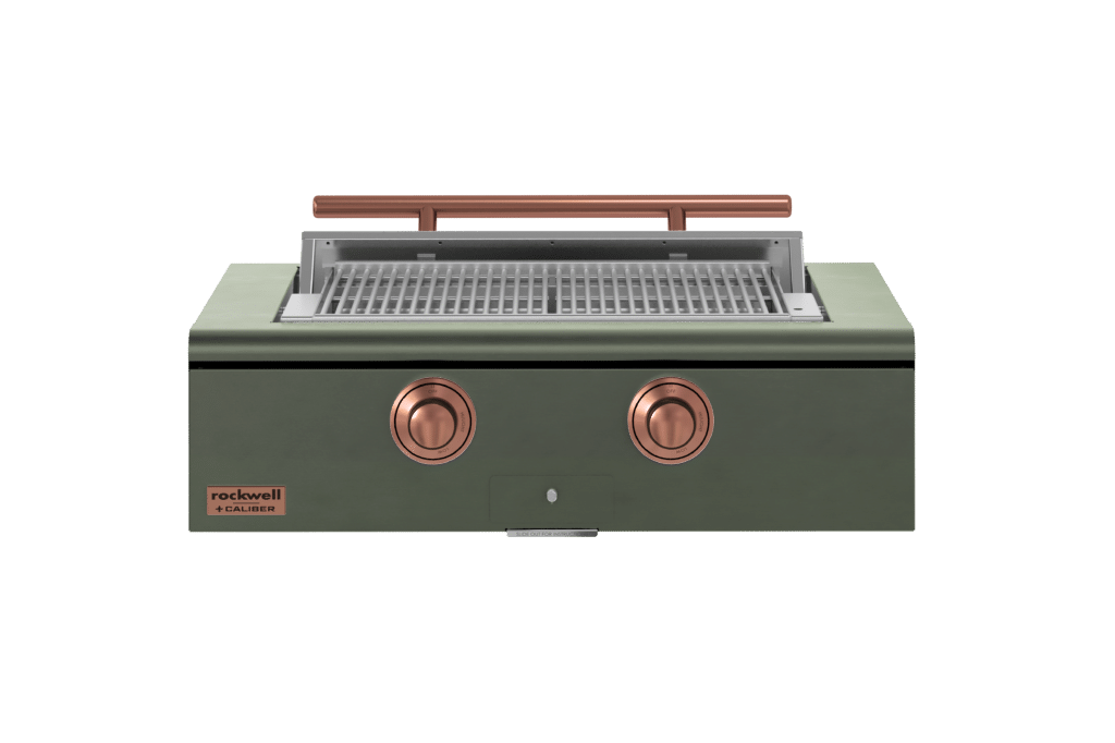36″ Rockwell Grill Natural Gas CRG36BN00A238H03