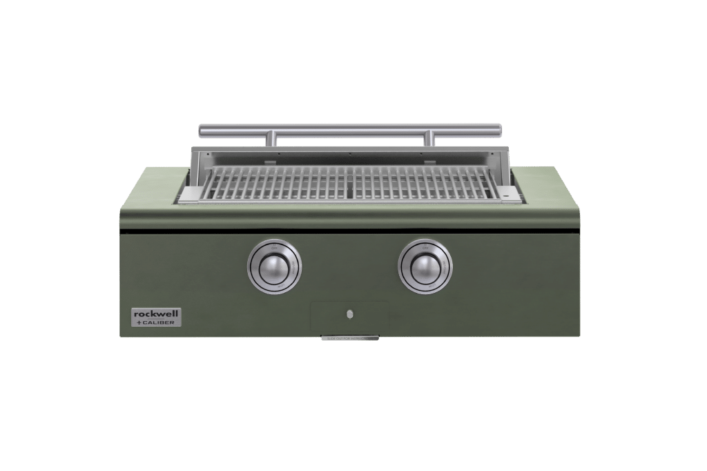 36″ Rockwell Grill Natural Gas CRG36BN00A238H04