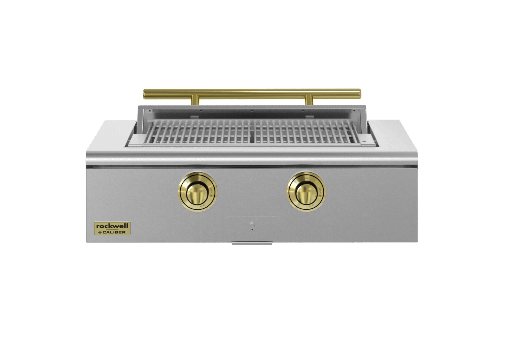 36″ Rockwell Grill Natural Gas CRG36BN00AXXXH01