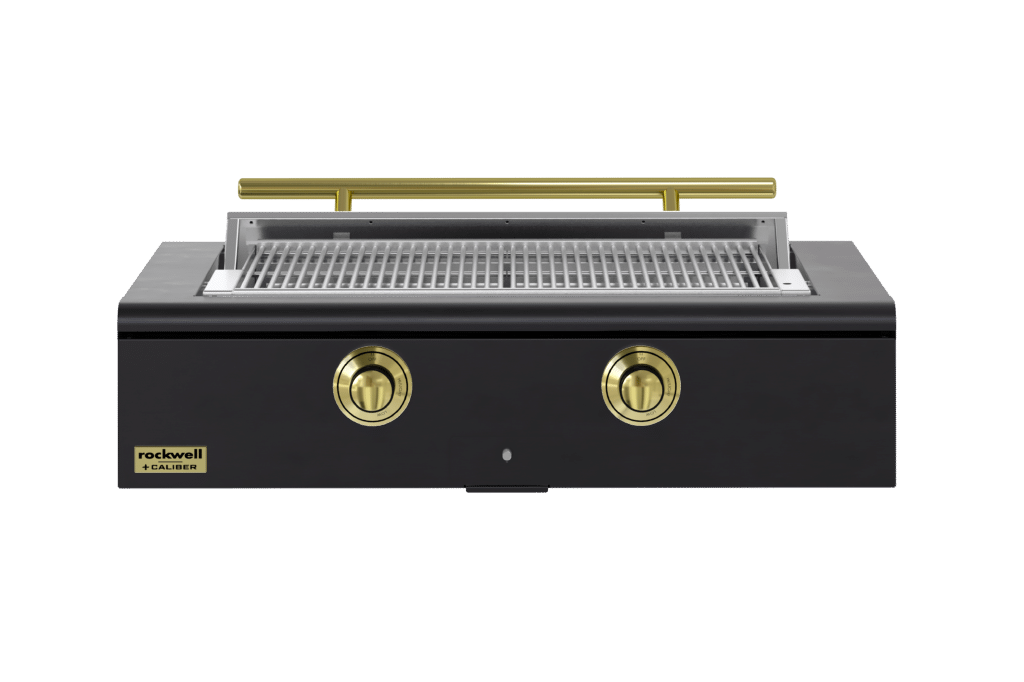 42″ Rockwell Grill Liquid Propane CRG42BL00A027H01