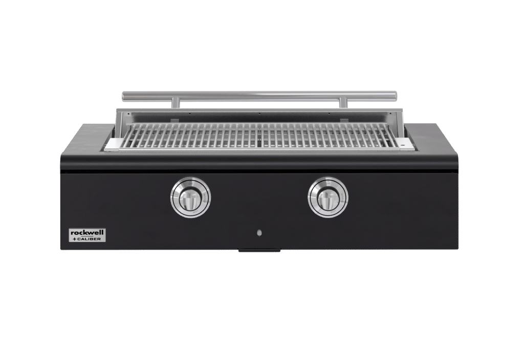 42″ Rockwell Grill Liquid Propane CRG42BL00A027H02