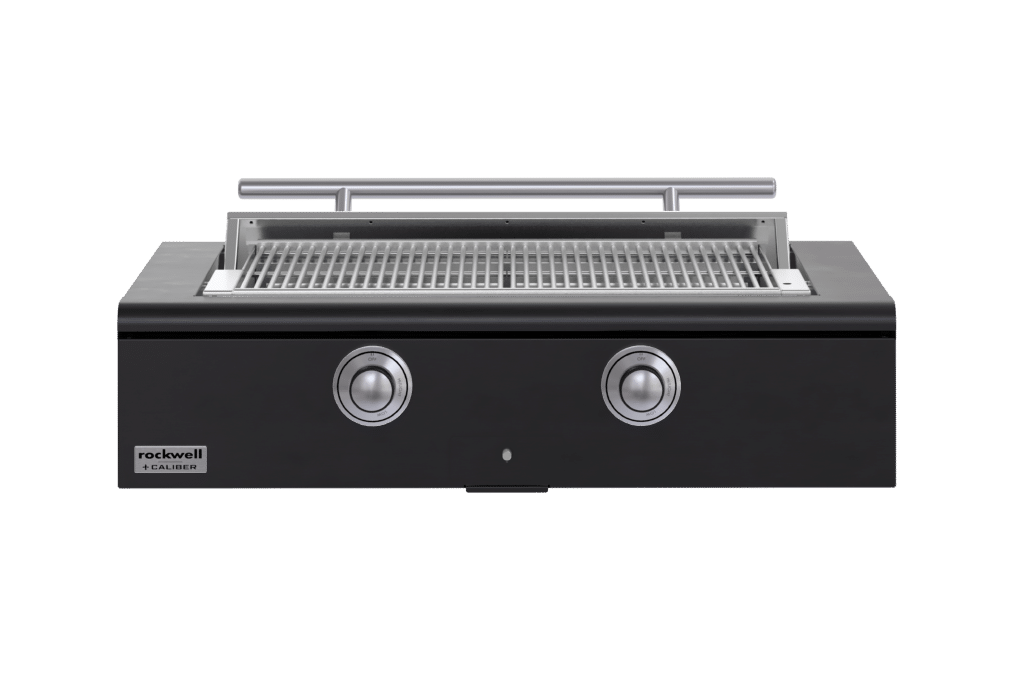 42″ Rockwell Grill Liquid Propane CRG42BL00A027H04