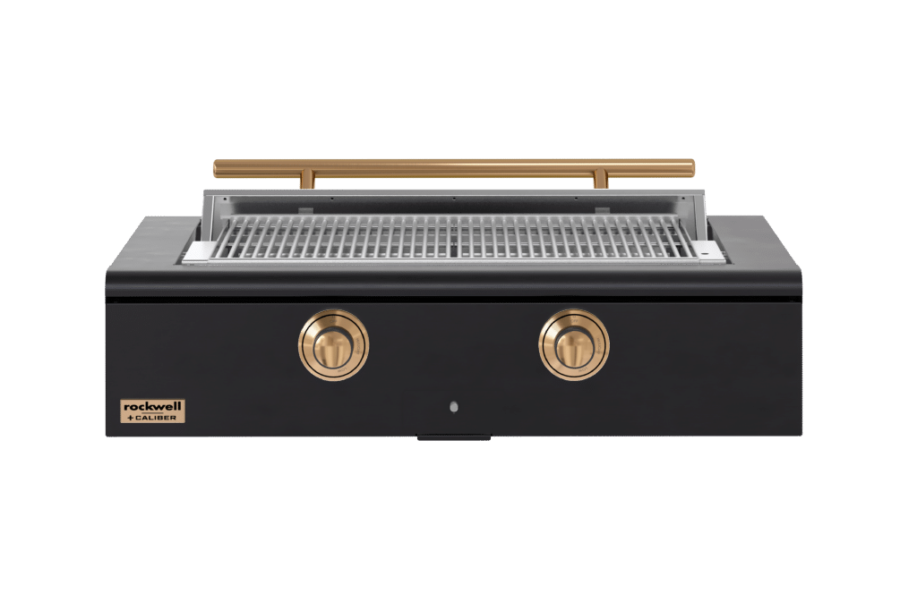 42″ Rockwell Grill Liquid Propane CRG42BL00A027H08