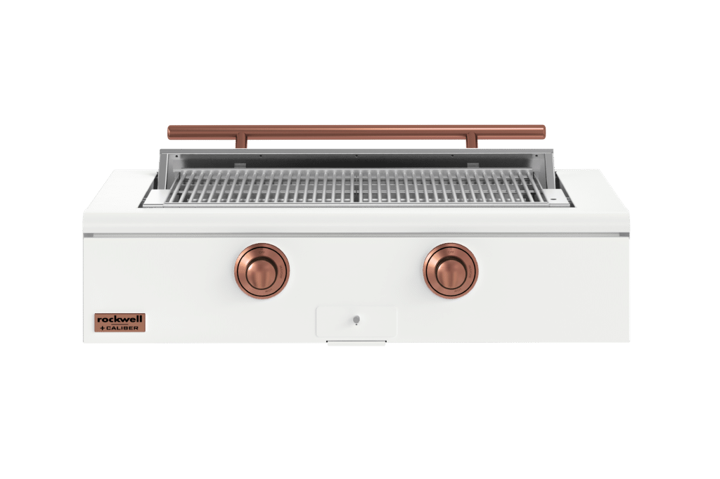42″ Rockwell Grill Liquid Propane CRG42BL00A030H03