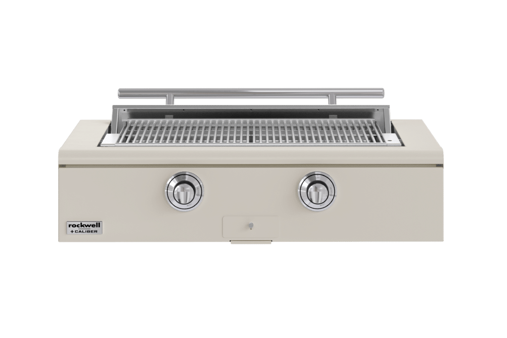 42″ Rockwell Grill Liquid Propane CRG42BL00A050H02