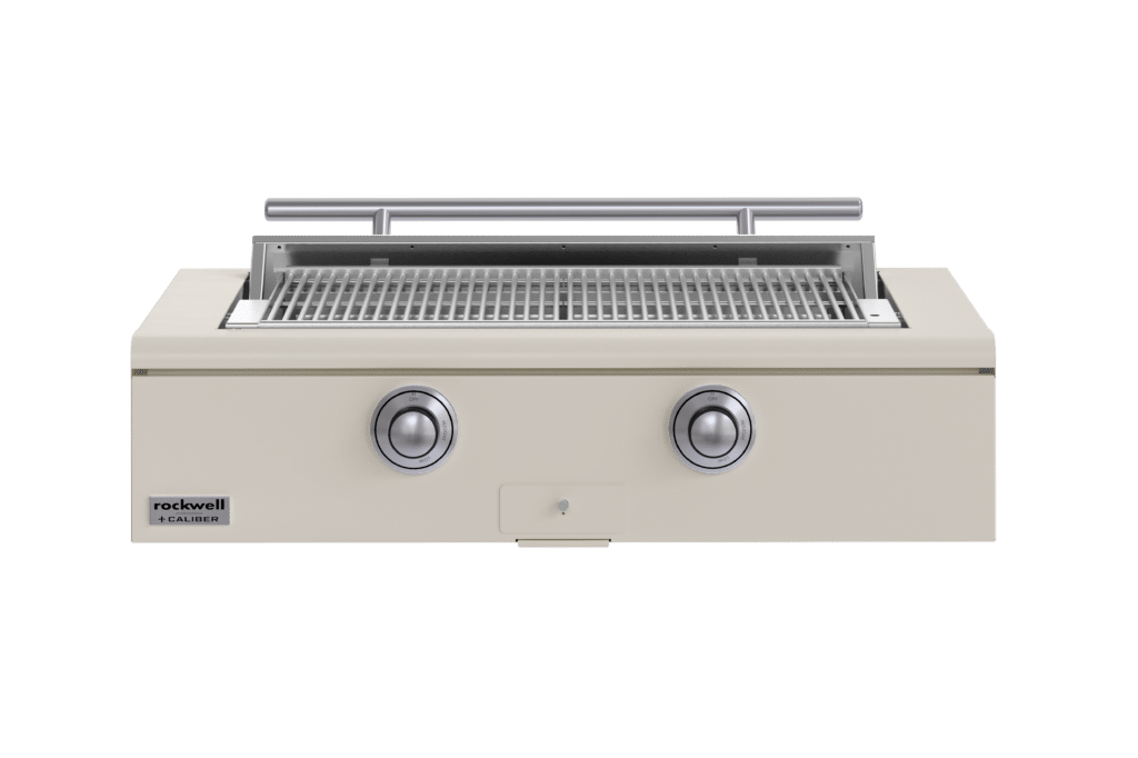 42″ Rockwell Grill Liquid Propane CRG42BL00A050H04