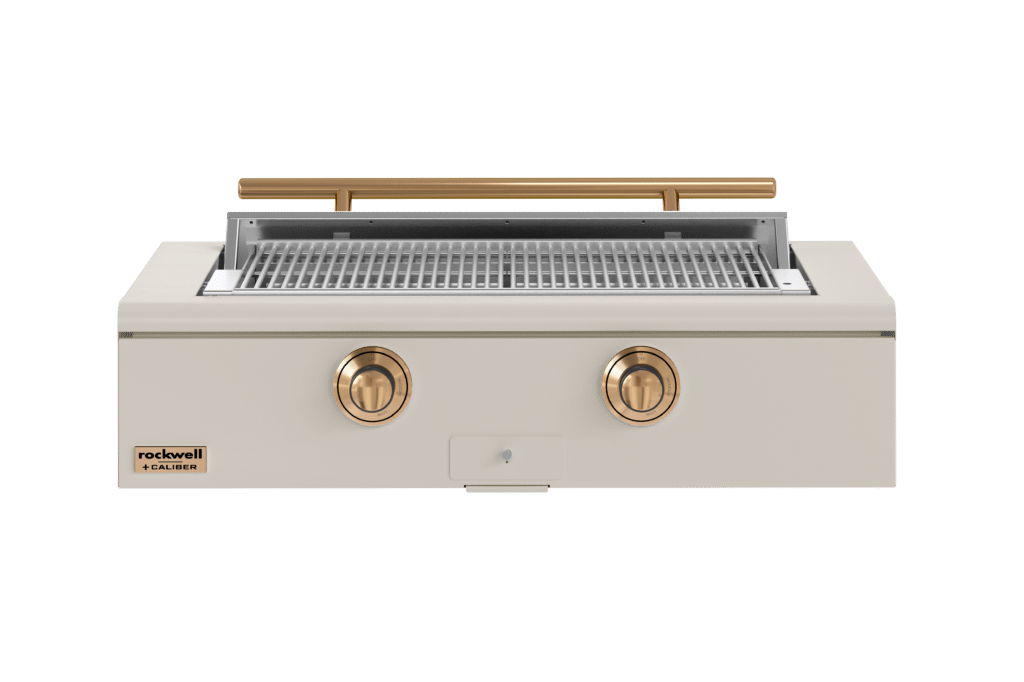 42″ Rockwell Grill Liquid Propane CRG42BL00A050H08