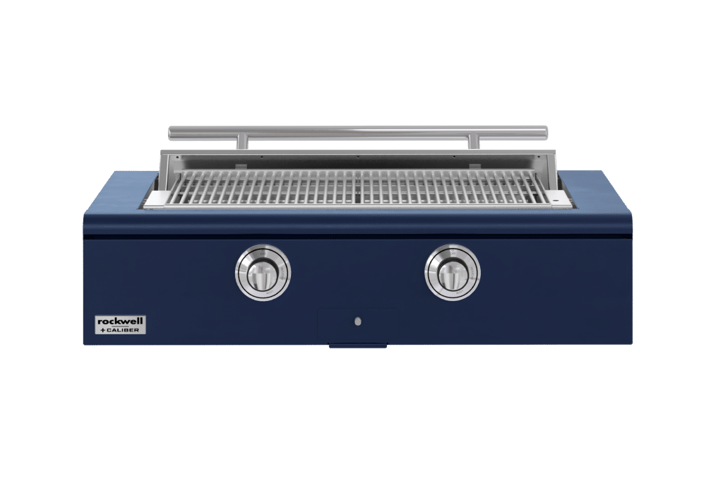 42″ Rockwell Grill Liquid Propane CRG42BL00A078H02