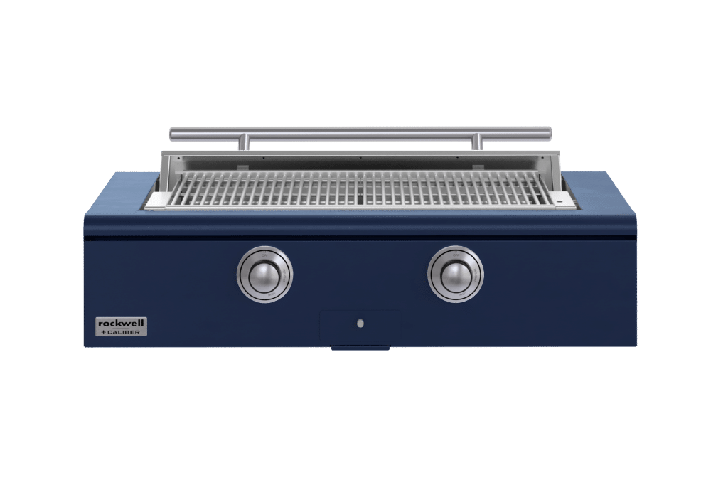 42″ Rockwell Grill Liquid Propane CRG42BL00A078H04