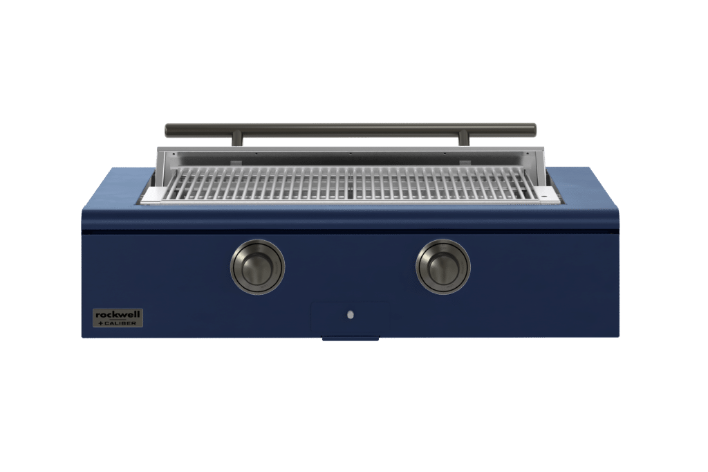 42″ Rockwell Grill Liquid Propane CRG42BL00A078H05