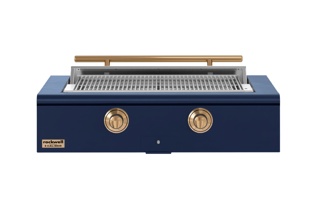 42″ Rockwell Grill Liquid Propane CRG42BL00A078H08