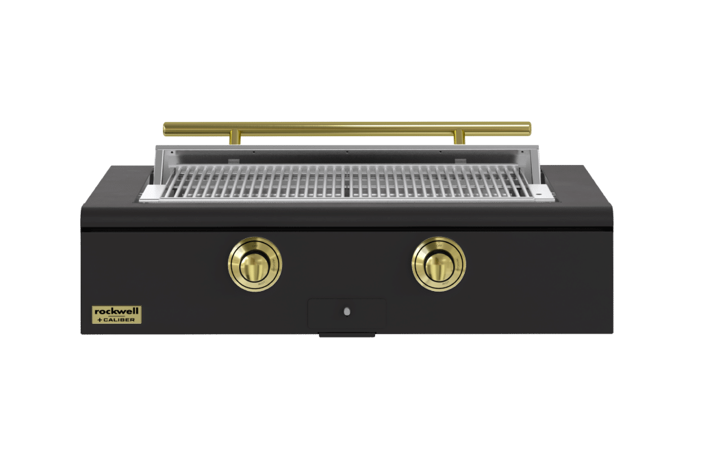 42″ Rockwell Grill Liquid Propane CRG42BL00A085H01