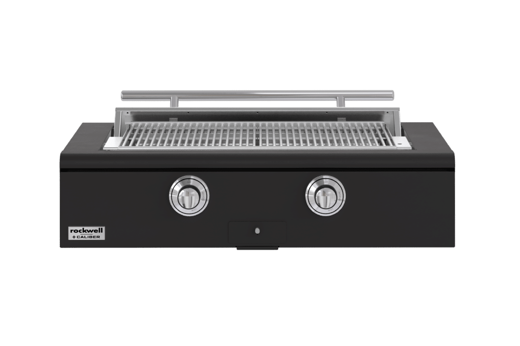 42″ Rockwell Grill Liquid Propane CRG42BL00A085H02