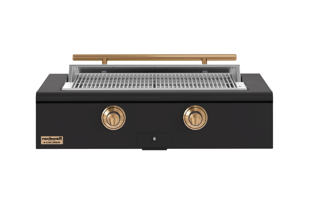 42″ Rockwell Grill Liquid Propane CRG42BL00A085H08