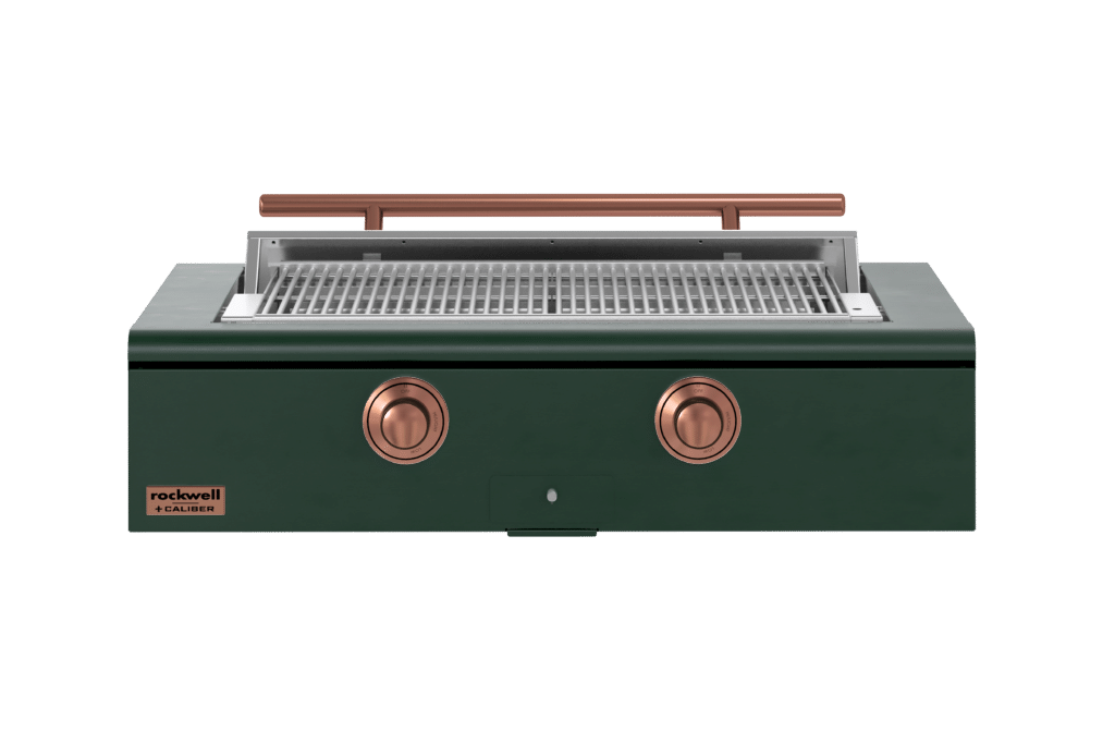 42″ Rockwell Grill Liquid Propane CRG42BL00A086H03