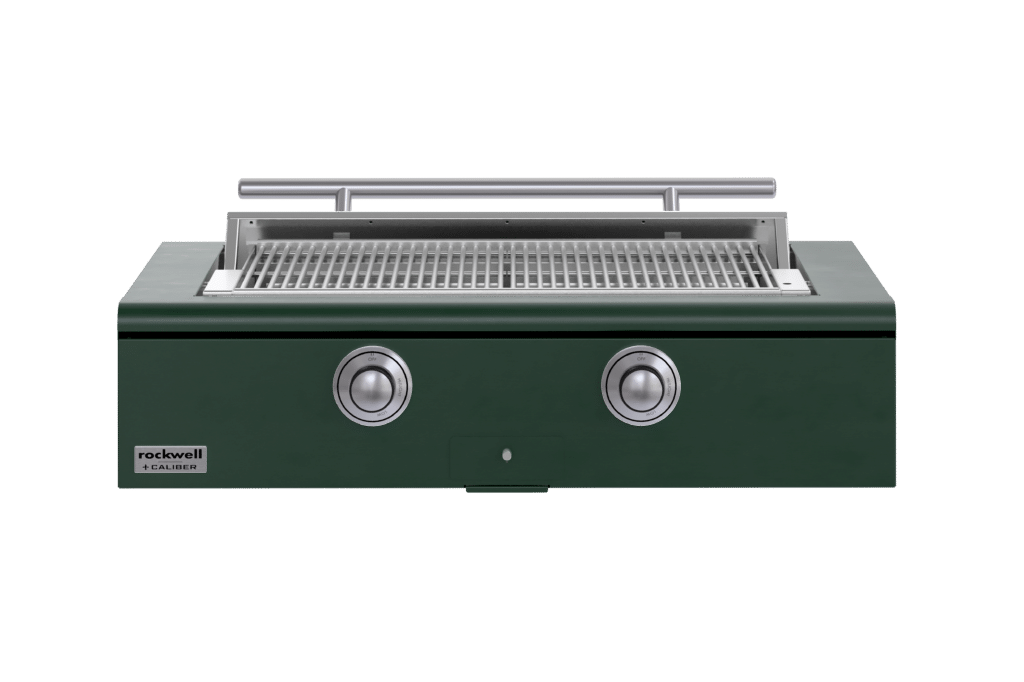 42″ Rockwell Grill Liquid Propane CRG42BL00A086H04
