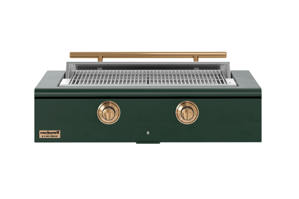 42″ Rockwell Grill Liquid Propane CRG42BL00A086H08