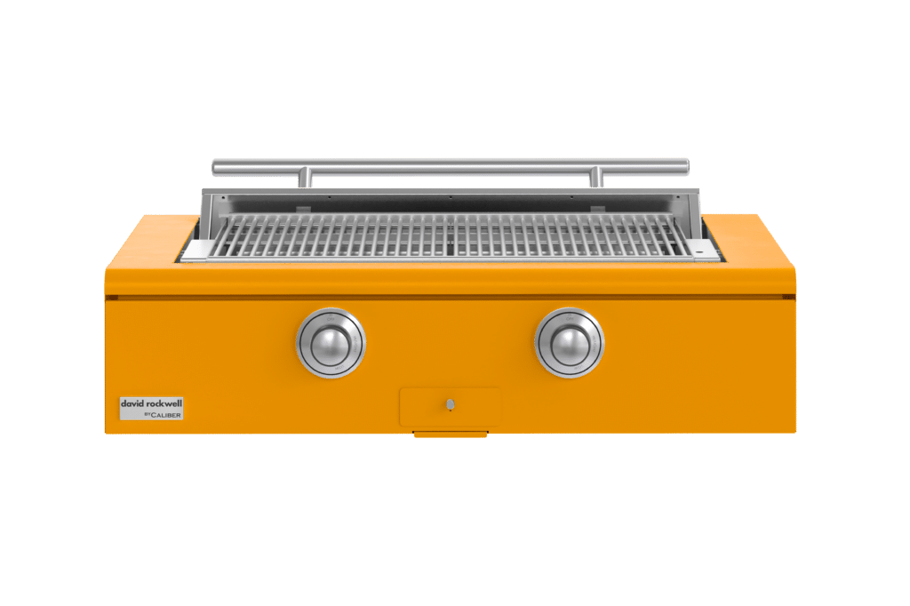 42″ Rockwell Grill Liquid Propane CRG42BL00A103
