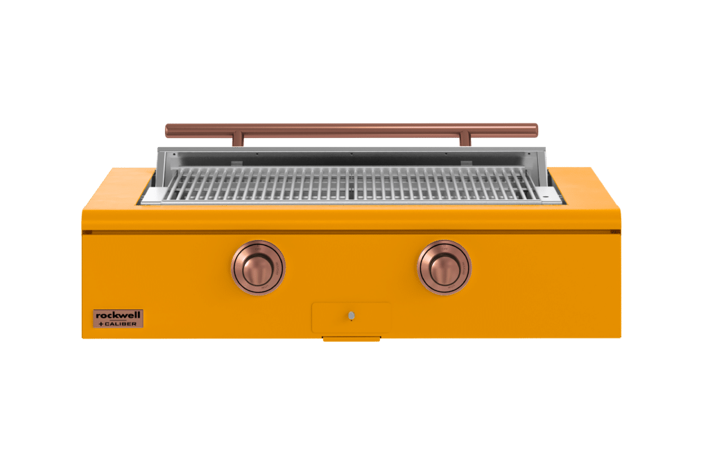 42″ Rockwell Grill Liquid Propane CRG42BL00A103H03