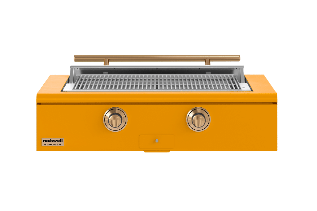 42″ Rockwell Grill Liquid Propane CRG42BL00A103H08