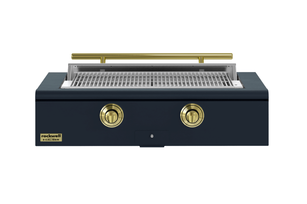 42″ Rockwell Grill Liquid Propane CRG42BL00A104H01