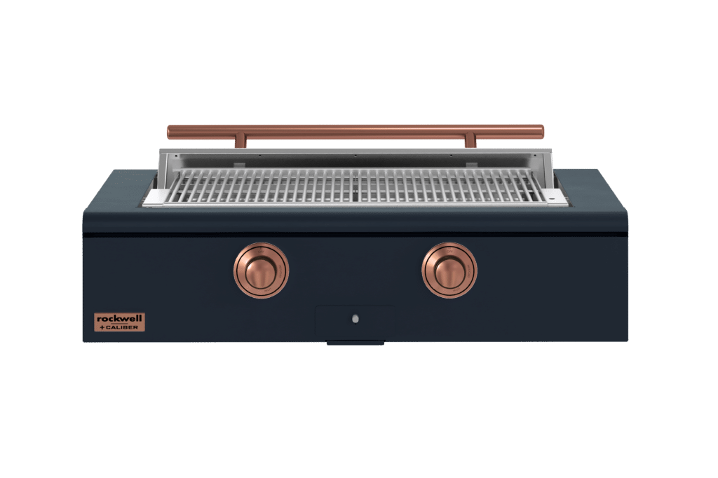 42″ Rockwell Grill Liquid Propane CRG42BL00A104H03