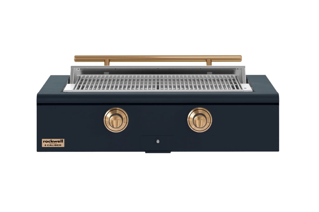 42″ Rockwell Grill Liquid Propane CRG42BL00A104H08