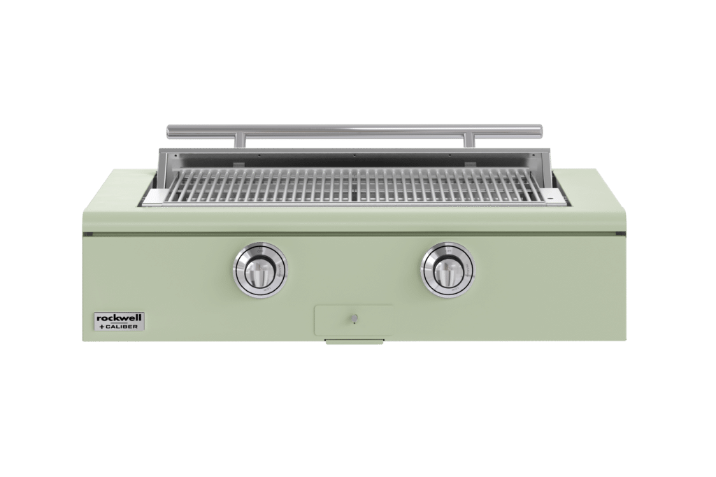 42″ Rockwell Grill Liquid Propane CRG42BL00A129H02