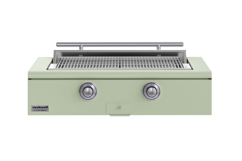 42″ Rockwell Grill Liquid Propane CRG42BL00A129H04