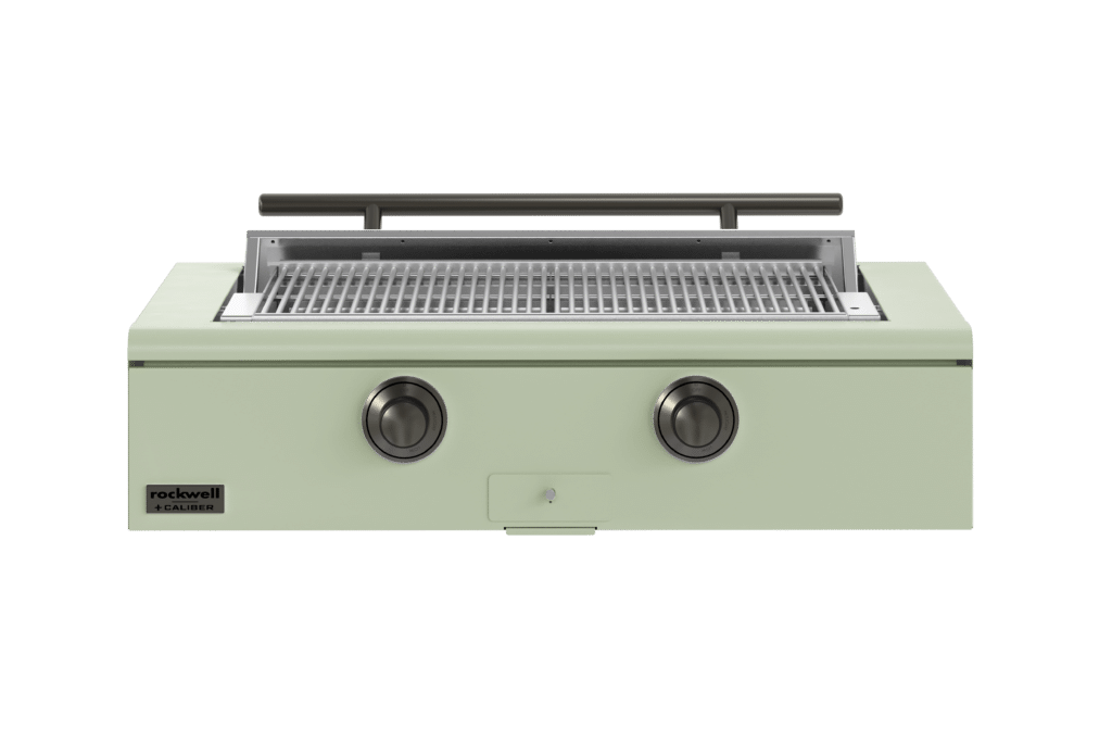 42″ Rockwell Grill Liquid Propane CRG42BL00A129H05