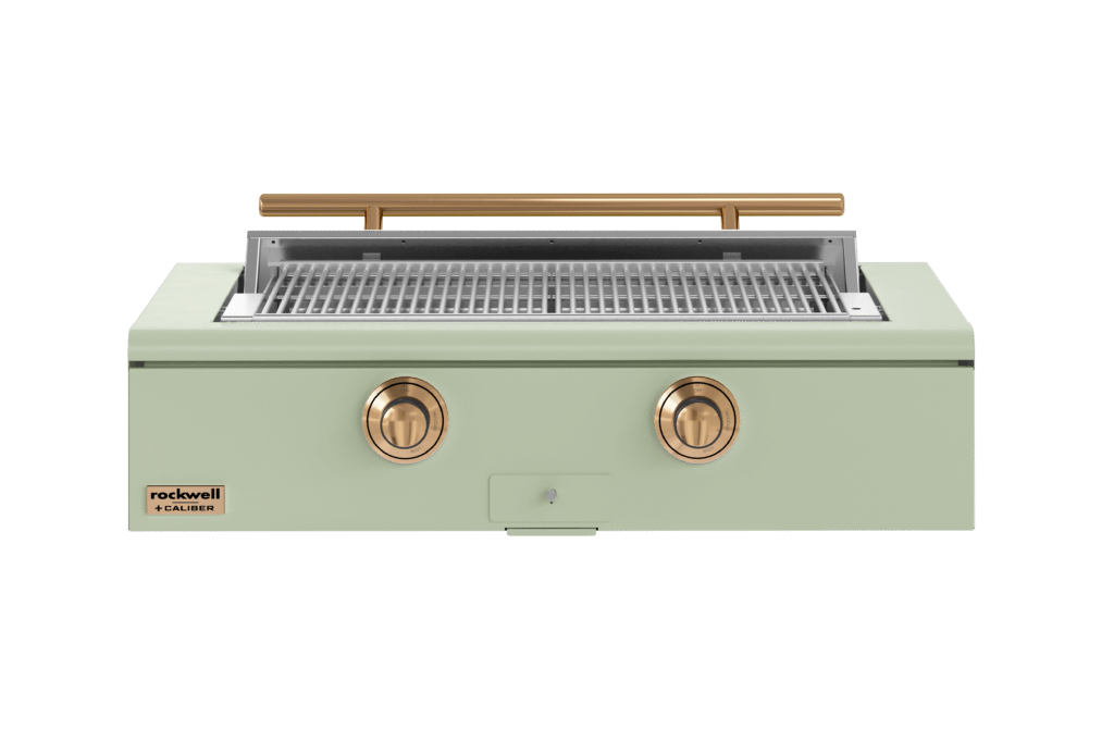 42″ Rockwell Grill Liquid Propane CRG42BL00A129H08