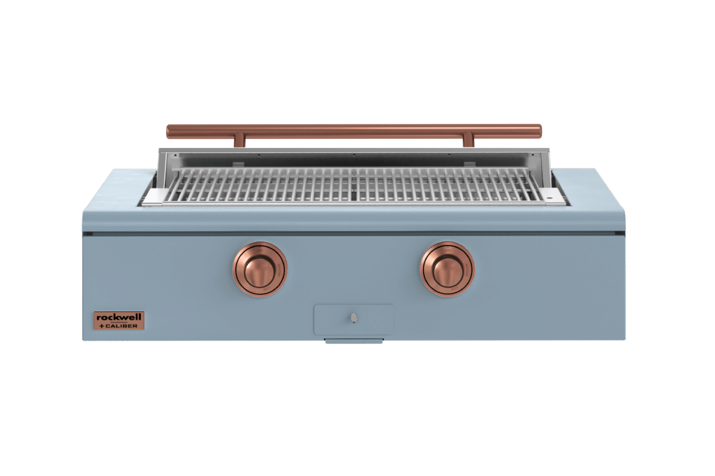 42″ Rockwell Grill Liquid Propane CRG42BL00A152H03